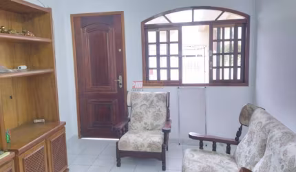 Casa térrea no Bairro Assunção em São Bernardo do Campo
