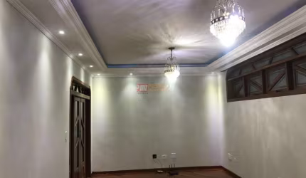 Apartamento no Bairro Campestre em Santo André
