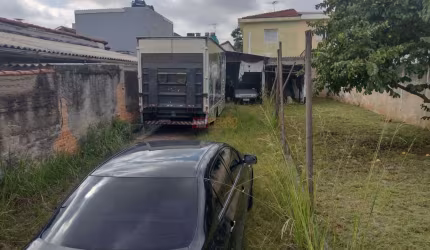Terreno no Bairro Rudge Ramos em São Bernardo do Campo