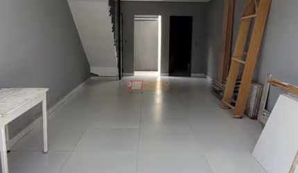 Sobrado Novo no Bairro Jardim Santo Alberto em Santo André.