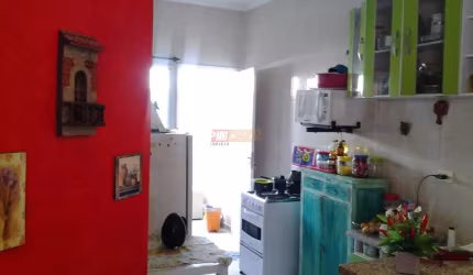 Casa Térrea no Bairro Maracanã em Praia Grande