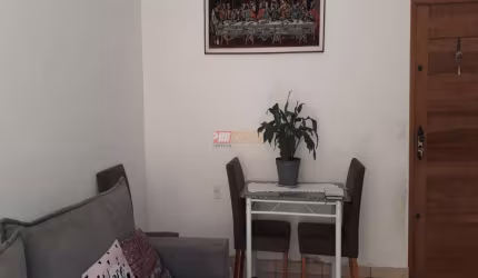 Apartamento no Bairro Rudge Ramos em São Bernardo do Campo