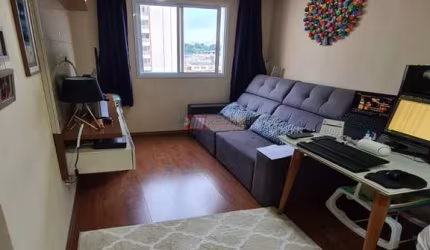 Apartamento no Bairro Vila Caraguatá em São Paulo