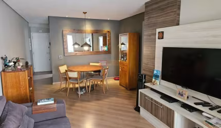 Apartamento no Bairro de Rudge Ramos em São Bernardo do Campo