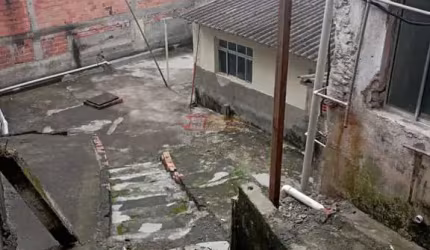 Terreno no Bairro Jardim Itapeva em Mauá