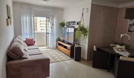 Apartamento no Bairro Rudge Ramos em São Bernardo do Campo