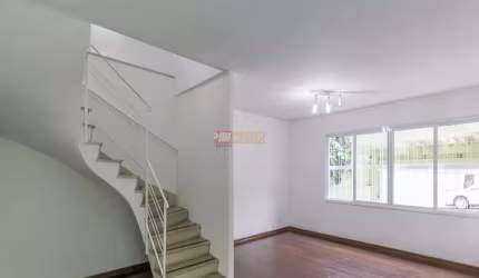 Sobrado no Bairro Jardim em Santo André