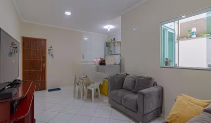 Apartamento no Bairro Valparaíso em Santo André