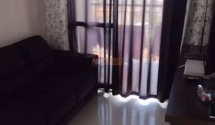 Apartamento no Bairro Valparaíso em Santo André