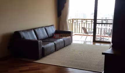 Apartamento no Bairro Vila Bastos em Santo André