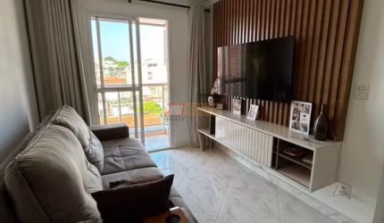 Apartamento no Bairro Vila Curuçá em Santo André