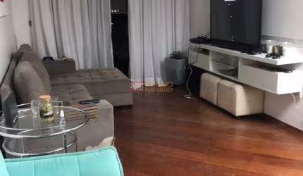 Apartamento no Bairro Jardim Do Mar em São Bernardo do Campo