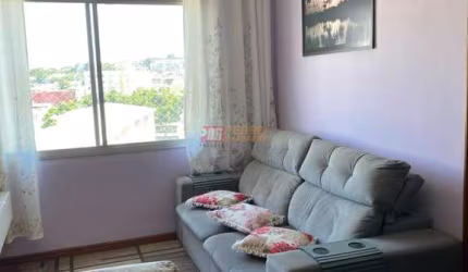 Apartamento no Bairro Rudge Ramos em São Bernardo do Campo