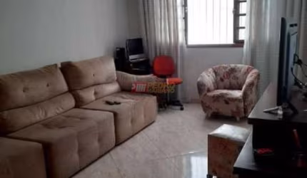 Casa Térrea no Bairro de Rudge Ramos em São Bernardo do Campo