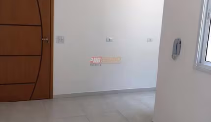 Cobertura no Bairro Vila Scarpelli em Santo André