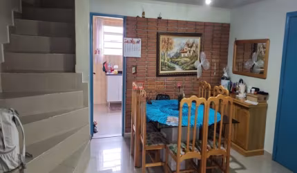 Sobrado no Bairro Baeta Neves em São Bernardo do Campo