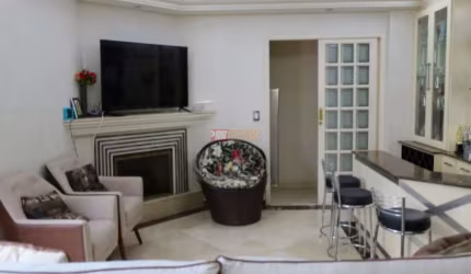 Apartamento no Bairro Santa Paula em São Caetano do Sul