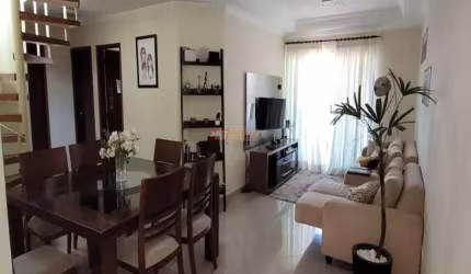 Cobertura Duplex no Bairro Rudge Ramos em São Bernardo do Campo