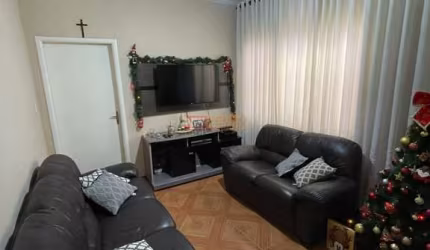 Casa térrea no bairro do Taboão em São Bernardo do Campo