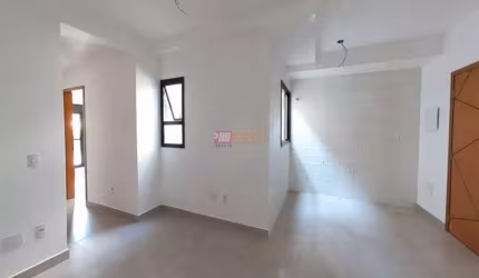 Cobertura no Bairro Jardim em Santo André