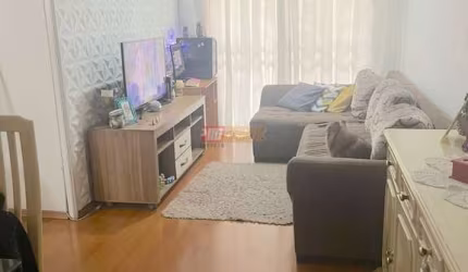 Apartamento no Bairro Rudge Ramos em São Bernardo do Campo