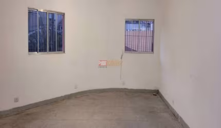Sala Comercial no Bairro Campestre em Santo André
