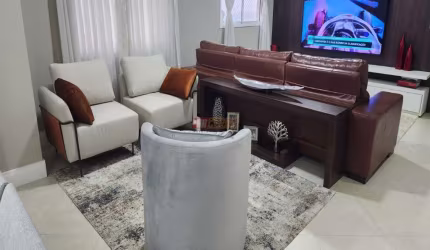 Apartamento no Bairro Planalto em São Bernardo do Campo
