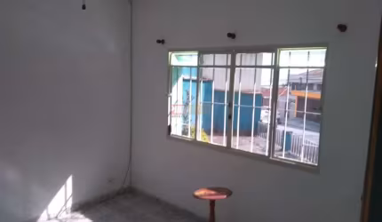 Casa Térrea no Bairro Baeta Neves em São Bernardo do Campo