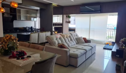 Apartamento no Bairro Centro em Santo André