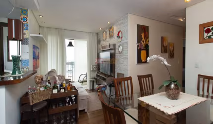 Apartamento no Bairro Suisso em São Bernardo do Campo