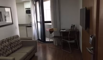 Flat no Bairro Centro em São Bernardo do Campo