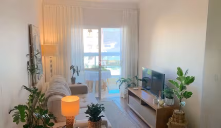 Apartamento no Bairro Rudge Ramos em São Bernardo do Campo