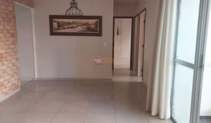 Apartamento no Bairro Planalto em São Bernardo do Campo