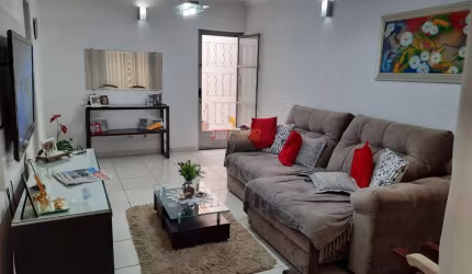 Casa Térrea no Bairro Rudge Ramos em São Bernardo do Campo