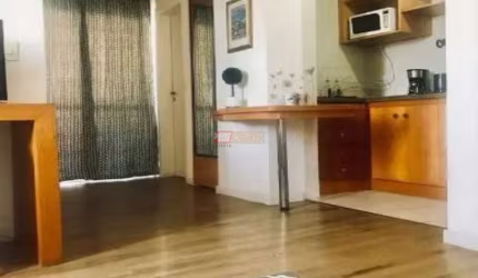 Flat no Bairro Centro em Santo André
