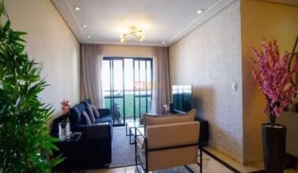 Apartamento no Bairro Centro em Santo André