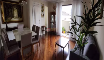 Apartamento no Bairro Vila Assunção em Santo André