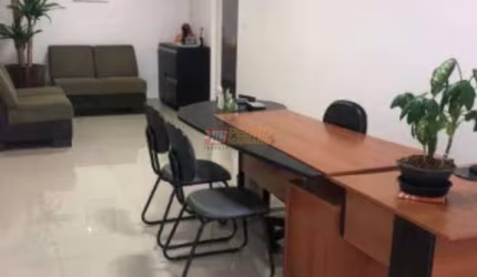 Sala Comercial no Bairro Centro em Santo André