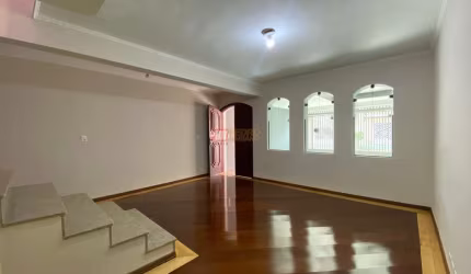 Sobrado no Bairro Jardim Itapoan em Santo André