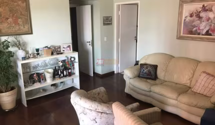 Apartamento no Bairro Jardim Bela Vista em Santo André