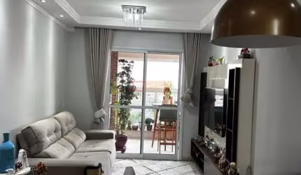 Apartamento no Bairro Campestre em Santo André