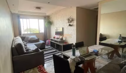 Apartamento na Vila Palmares em Santo André
