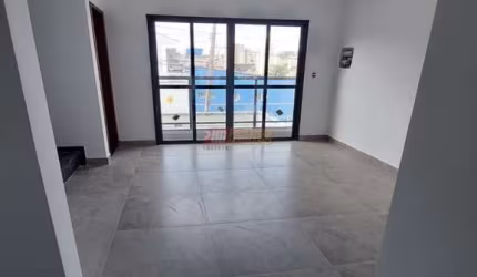 Sobrado no Bairro Vila Lucinda em Santo André