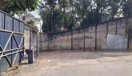 Galpão Industrial no Bairro Taboão em São Bernardo do Campo