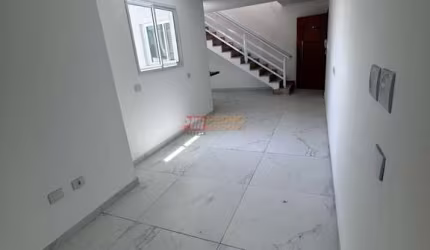 Cobertura no Bairro Bangú em Santo André