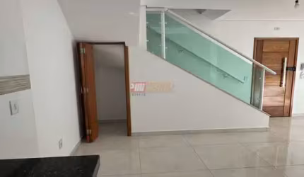 Cobertura no Bairro Casa Branca em Santo André