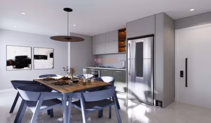 Apartamento no Bairro Paraíso em Santo André