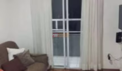 Apartamento no Bairro Vila Metalúrgica em Santo André