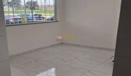 Casa Térrea no Bairro Vila Camilópolis em Santo André