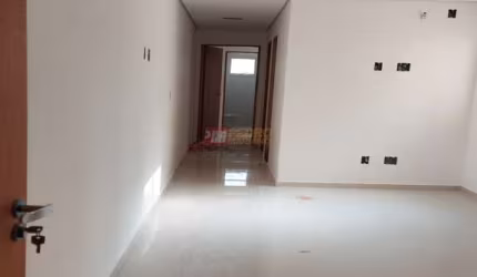 Apartamento no Bairro Vila Valparaíso em Santo André